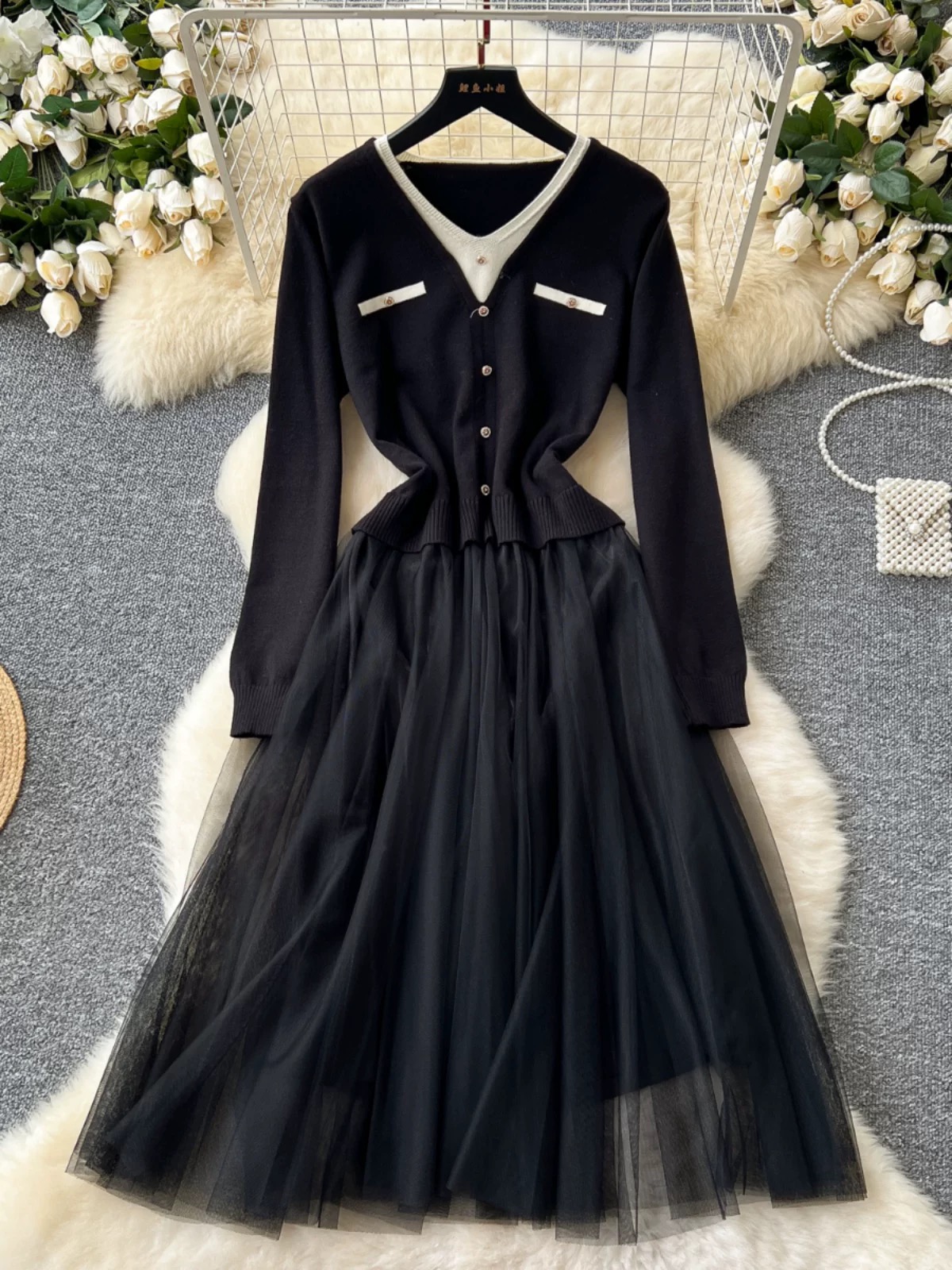 Shake it out dress FD1408 images